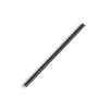 4.5mm Cocktail Black BioStraw