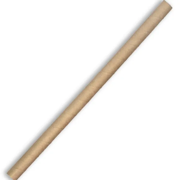 10mm Jumbo Kraft BioStraw
