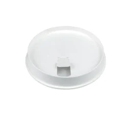 90mm Large Paper Flat BioCup Lid
