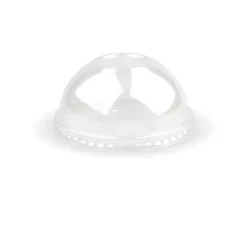 90mm PLA Clear Dome Cold Paper BioCup