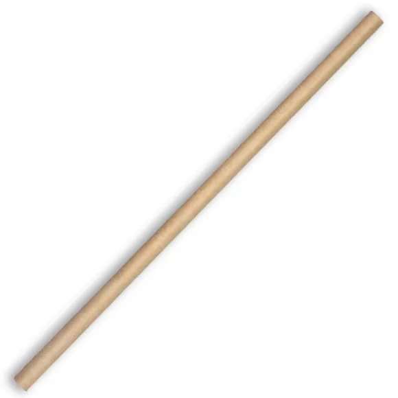 6mm Regular Kraft BioStraw