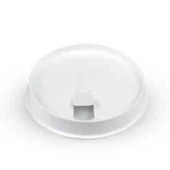80mm Small Paper Flat BioCup Lid