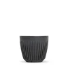 6oz Charcoal HuskeeCup Bulk (x48)