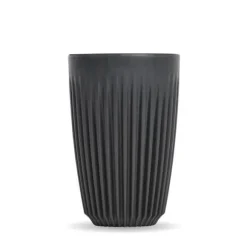 12oz Charcoal HuskeeCup Bulk (x48)