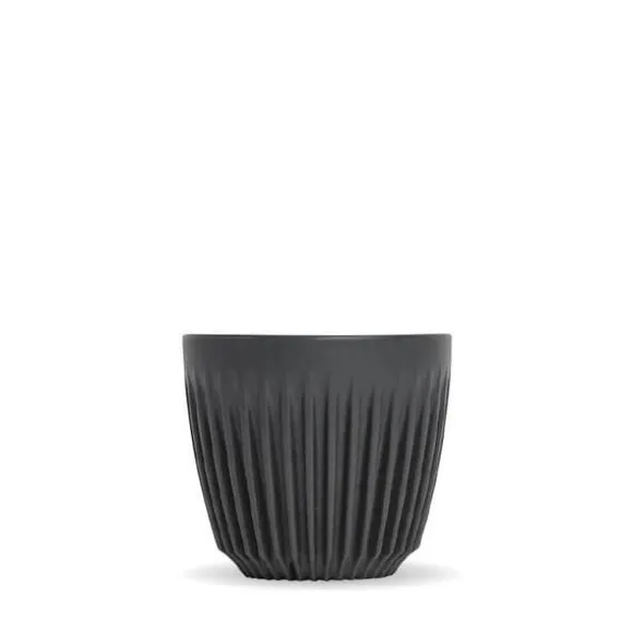 6oz Charcoal HuskeeCup Bulk (x48)