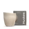 6oz Natural HuskeeCup & Lid (x12)