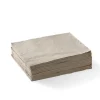 1-Ply 1/4 Fold Natural Lunch BioNapkin