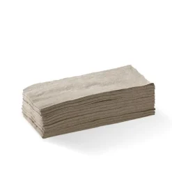 1-Ply 1/8 Fold Natural Lunch BioNapkin