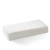 2-Ply 1/8 Fold White Dinner BioNapkin