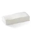 2-Ply 1/8 Fold White Quilted Dinner BioNapkin
