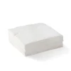 2-Ply White Corner Embossed Cocktail BioNapkin