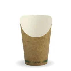 Small Paper Chip BioCup