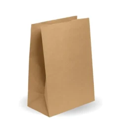 #20 SOS Kraft Paper Bag