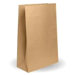 #25 SOS Kraft Paper Bag