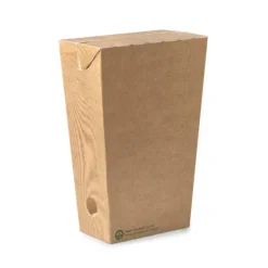 Unlined Large Enclosed BioBoard Chip Box