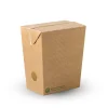 Unlined Small Enclosed BioBoard Chip Box