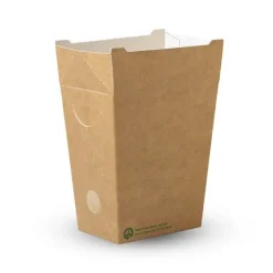 Unlined Small Enclosed BioBoard Chip Box